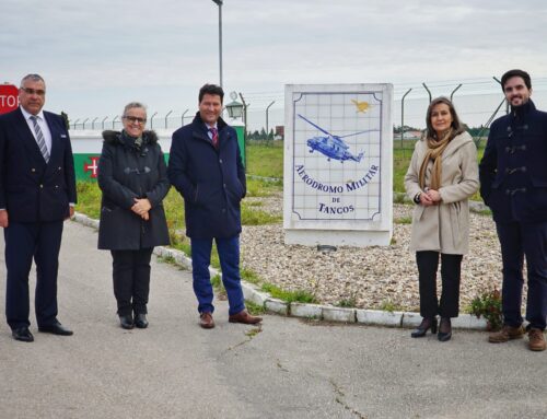 PSD continua a defender Aeródromo Militar de Tancos para abertura à aviação civil para servir a região centro